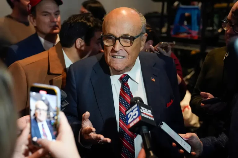 Rudy Giuliani has been disbarred — again