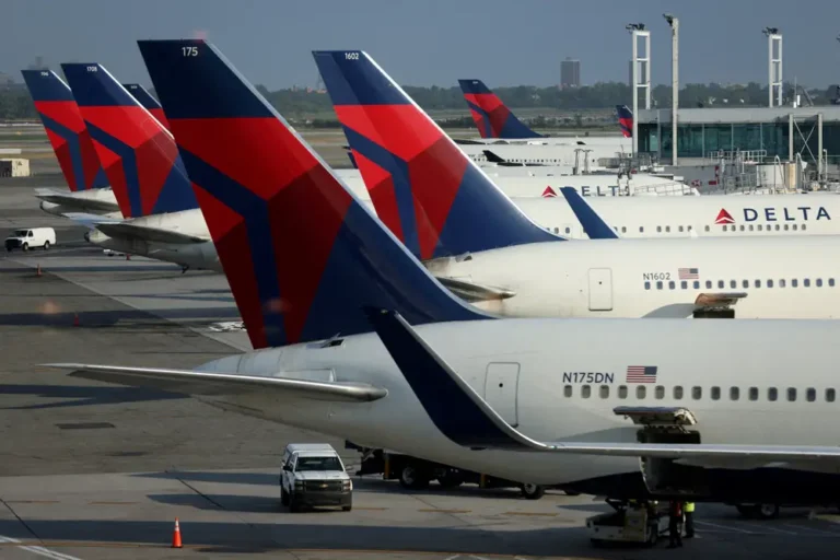 Delta is reminding prospective flight attendants that they must wear ‘proper’ underwear to their interviews