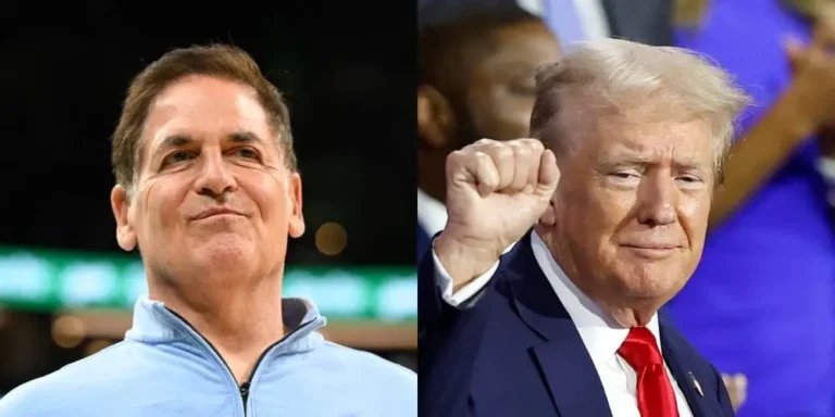 Mark Cuban slams Trump’s new silver coins as a bitcoin betrayal and an attempt to profit from his supporters