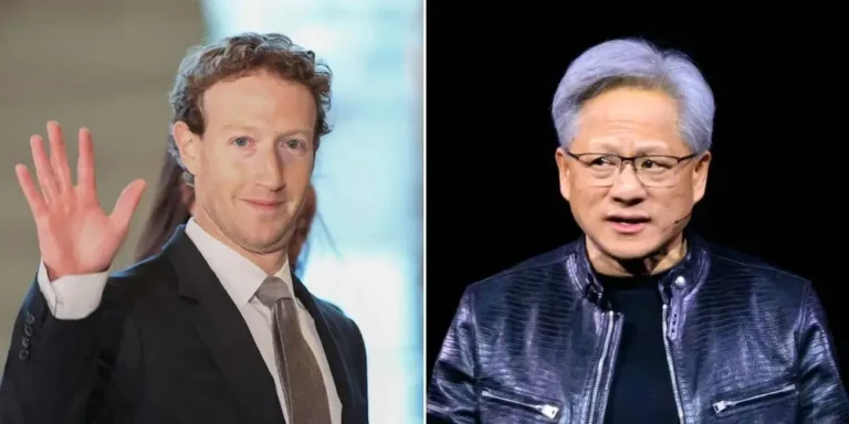 After Jensen Huang’s Nvidia wipeout, no one has gained more wealth than Mark Zuckerberg in 2024 — becoming $54 billion richer