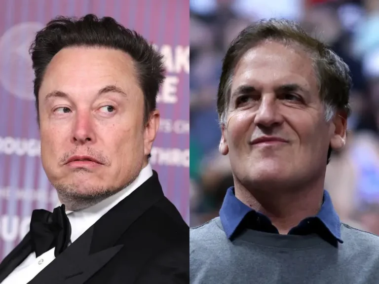 Mark Cuban says that despite their differences, he understands Elon Musk’s sense of humor