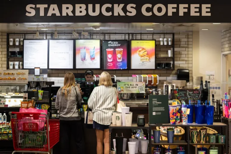 Starbucks’ system to make ordering better isn’t the solution the company hoped for, an employee says