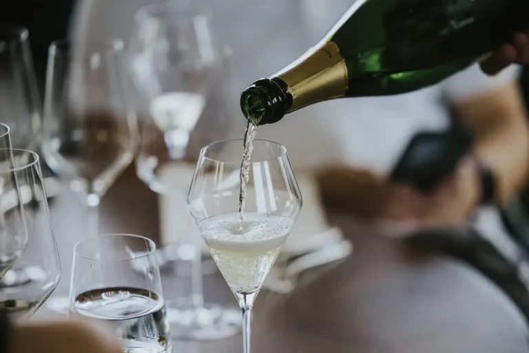 You’re probably pouring Champagne wrong, says a master of wine