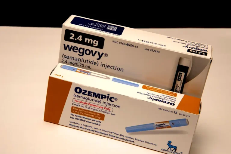 Weight-loss drugs like Ozempic could help slow biological aging, researchers say