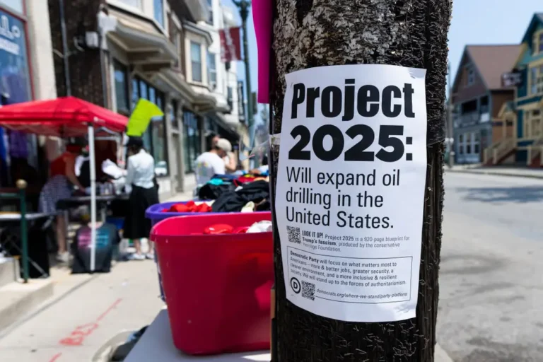 A former Google product manager made an AI-powered website to sift through Project 2025 so you don’t have to