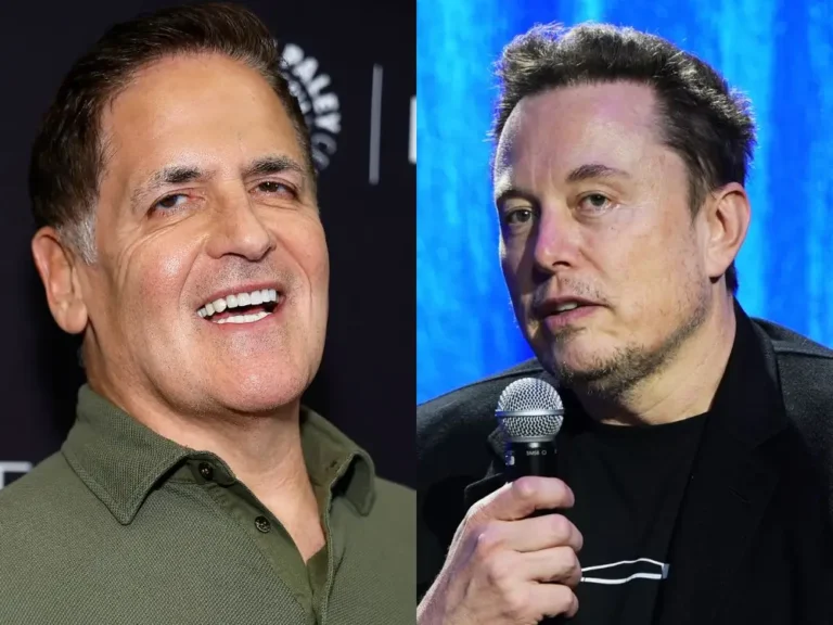 Mark Cuban says Elon Musk’s ‘biggest power play’ on X is letting users think they have free speech