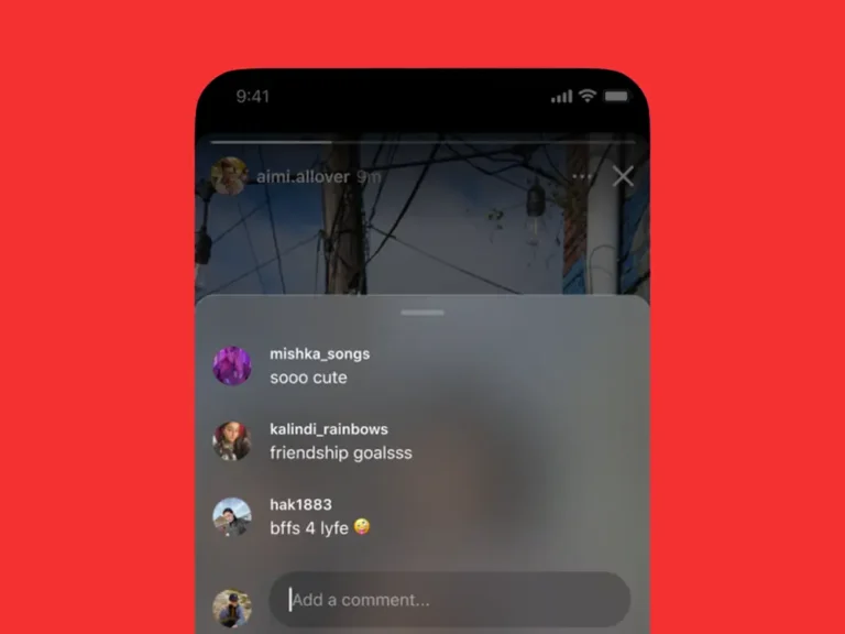 Instagram is adding comments to Stories, pulling users out of their DMs and back in front of advertisers