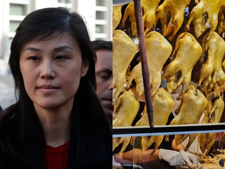 A top New York official was paid off by China with salted ducks, a job for her cousin, and millions to her husband’s business: DOJ