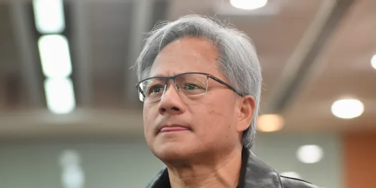 Nvidia’s Jensen Huang just crashed out of the $100 billion club after his net worth plunged by almost $10 billion