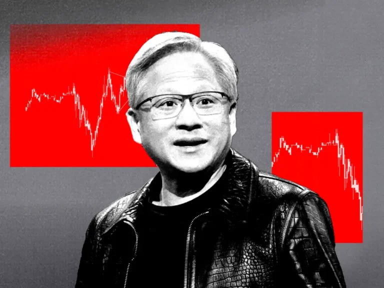 Nvidia has seen $437 billion of market cap erased since earnings last week