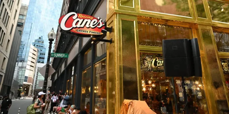 Raising Cane’s just offered a rare glimpse into its finances — and the chicken-finger giant is growing like crazy