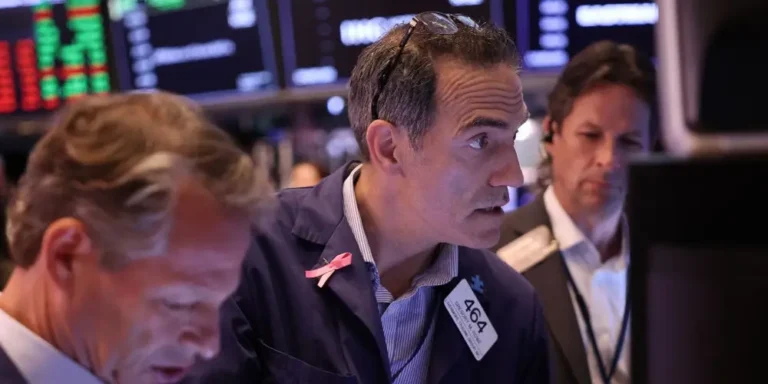 Stock market today: Indexes end mixed as weak job openings fuel jitters ahead of August payroll report