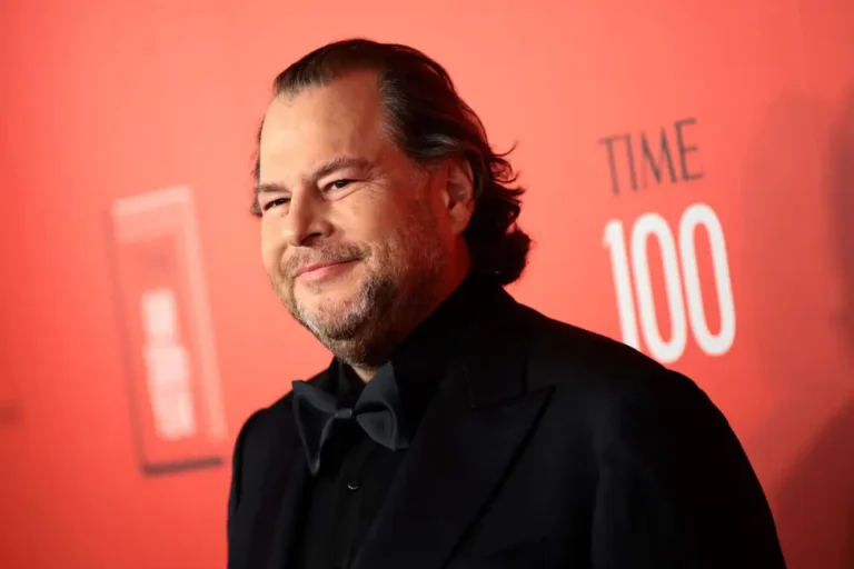 Marc Benioff says Salesforce is basically starting from a ‘beginner’s mind’ mentality and going all in on AI agents