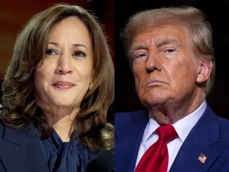 A historian who’s correctly predicted 9 out of 10 elections says Kamala Harris will win in 2024