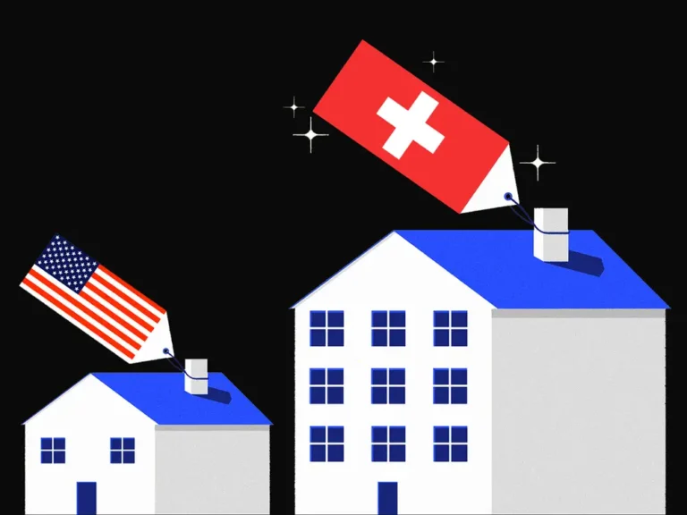 A Swiss city cut red tape and ended up with many more homes. It’s a model for the US.