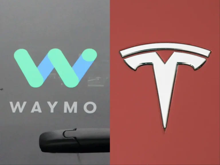 Waymo and Tesla have opposite problems as they compete for driverless tech dominance