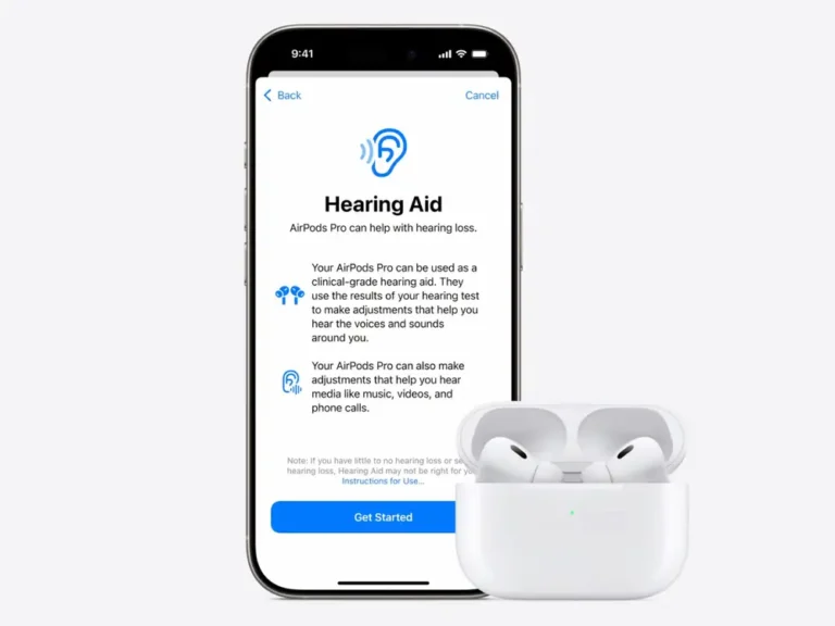 Apple’s AirPods just challenged over-the-counter hearing aids