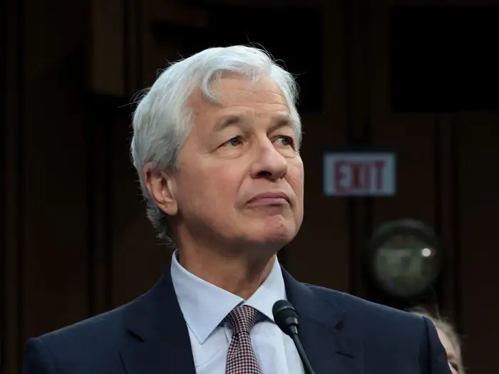 Jamie Dimon says succession planning is top of mind right now: ‘We all want to get that exactly right’