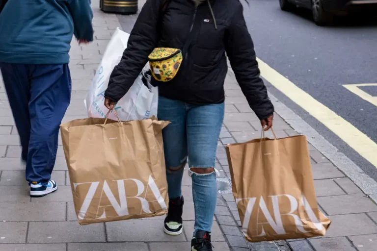 Zara and Pandora are crushing it as luxury brands struggle