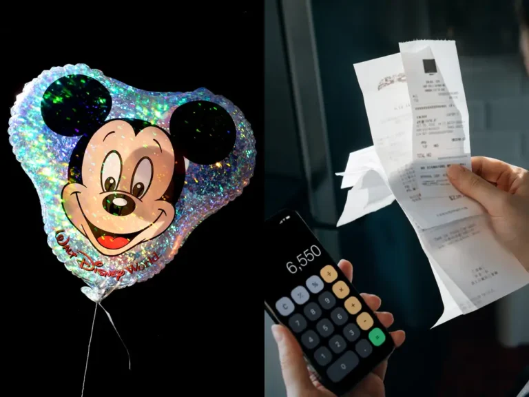 I spent nearly $3,000 on a Disney vacation. I’m canceling all my plans this month to limit my spending.