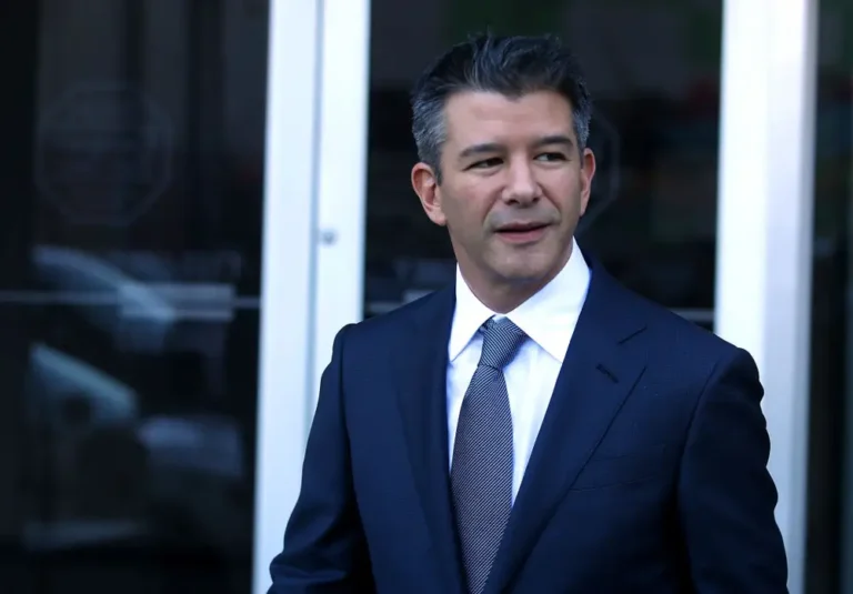 Travis Kalanick reflects on what it was like being ousted from Uber, and why he doesn’t ‘think about the ex very much’