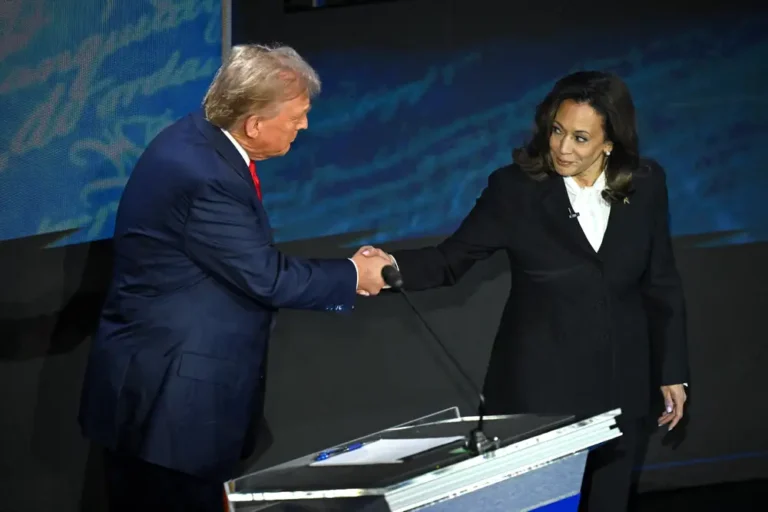 Trump’s debate fumble let Harris redefine the race