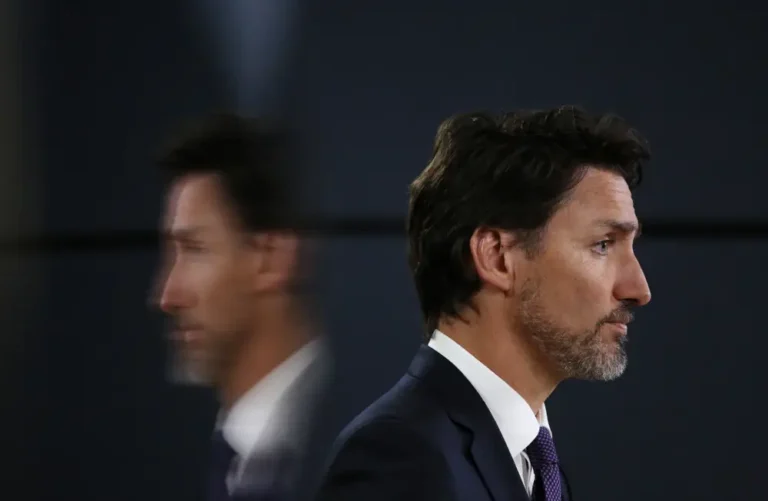 Justin Trudeau’s future as the Canadian prime minister is looking increasingly shaky