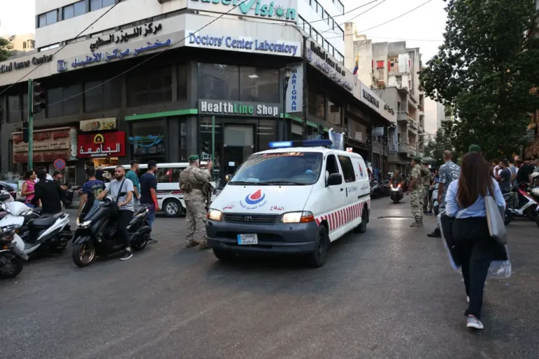 Hezbollah pagers mysteriously exploded across Lebanon, injuring thousands of people