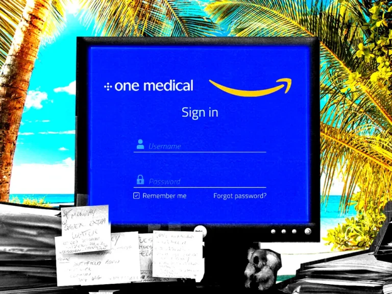 Amazon’s strict new RTO rule creates an awkward situation for One Medical