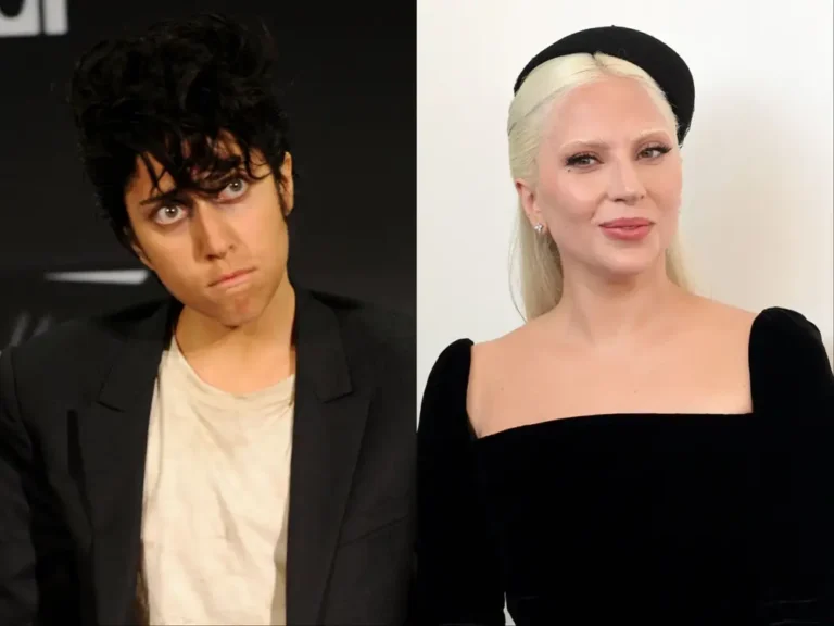 Lady Gaga said she didn’t shut down rumors that she was a man to avoid a child in the same situation feeling shame