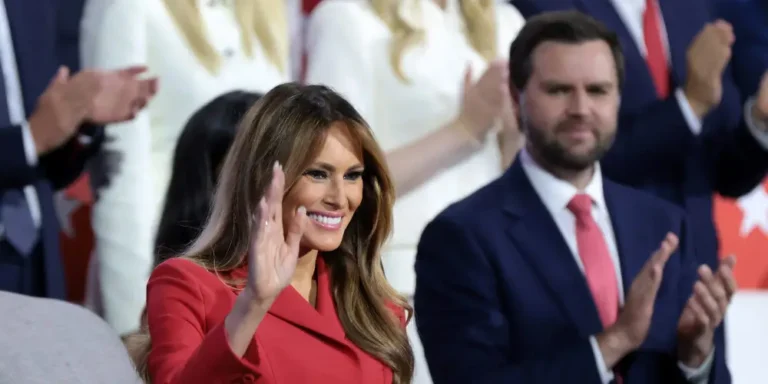 Melania Trump defends her nude modeling: ‘We should honor our bodies’