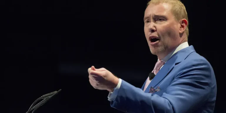 Fed rate cuts are arriving too late and layoffs show the US economy is already in a recession, bond king Jeff Gundlach says