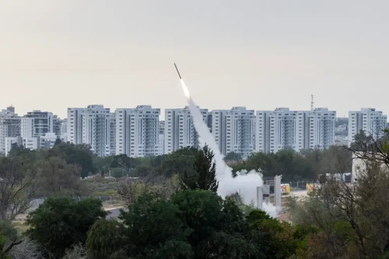 Israel’s Iron Dome missile defense system almost didn’t get built