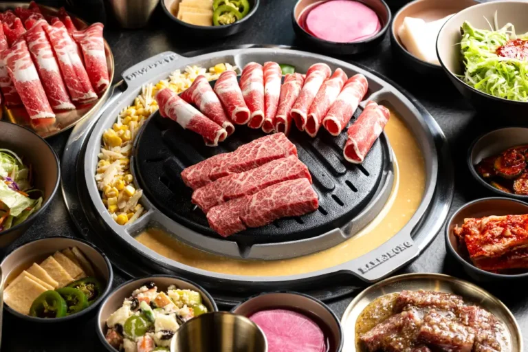 3 underrated dishes you should order at a Korean barbecue restaurant, according to a top Korean chef