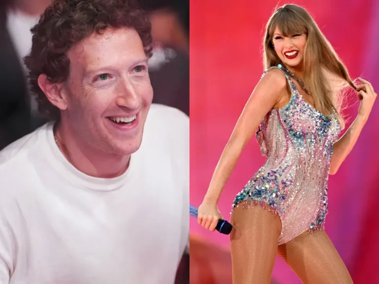 Mark Zuckerberg told his daughter she can’t be Taylor Swift. A therapist said it’s a great lesson for parents.