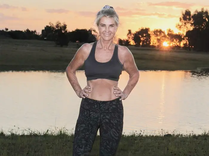 At 65 I feel better than ever. I stopped weighing myself, eat healthier, and do exercises that feel good.