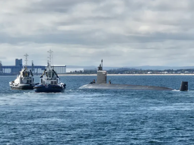 US Navy’s new submarines are ‘in crisis’ as costs balloon by $17 billion, lawmaker says