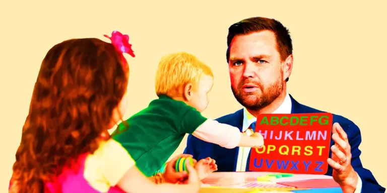 Childcare workers say JD Vance’s idea to have family help out more with kids isn’t feasible: ‘Grandparents should not be the fallback’