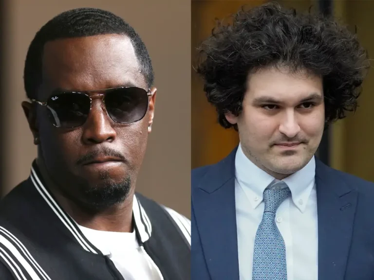 Diddy and crypto fraudster SBF are sharing a dorm-style room in a Brooklyn jail