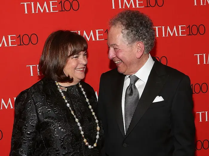 Ina Garten says redefining the traditional roles of ‘man and wife’ saved her marriage