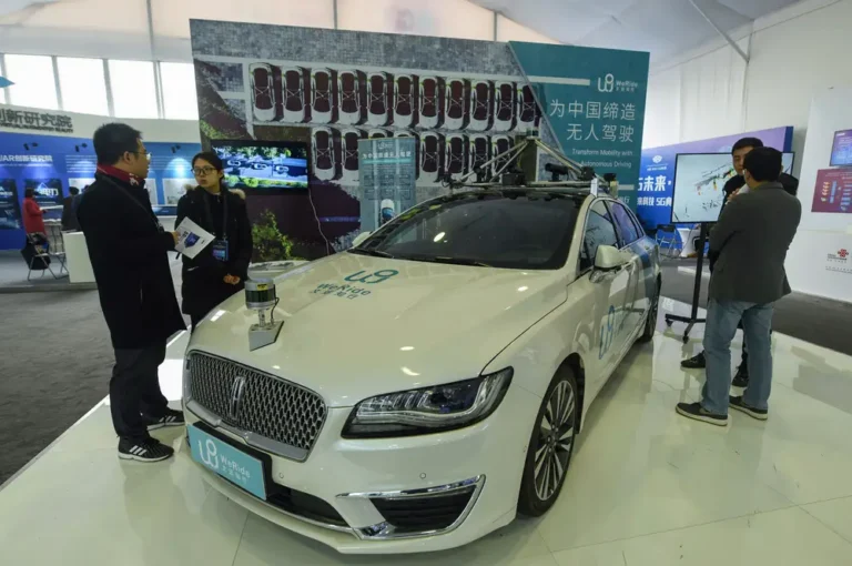 Uber is bringing robotaxis from China’s WeRide onto its platform — but not in the US