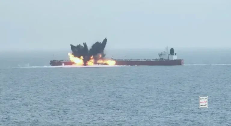 Iran is helping the Houthis try to secure Russian anti-ship missiles that could threaten vessels in the Red Sea: report