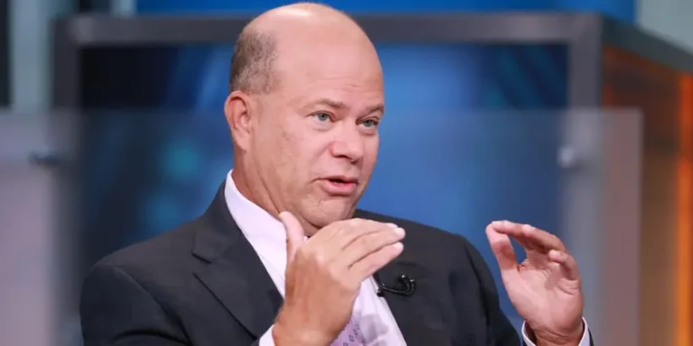 Hedge fund billionaire David Tepper says he’s loading up on Chinese stocks after the nation’s stimulus bazooka