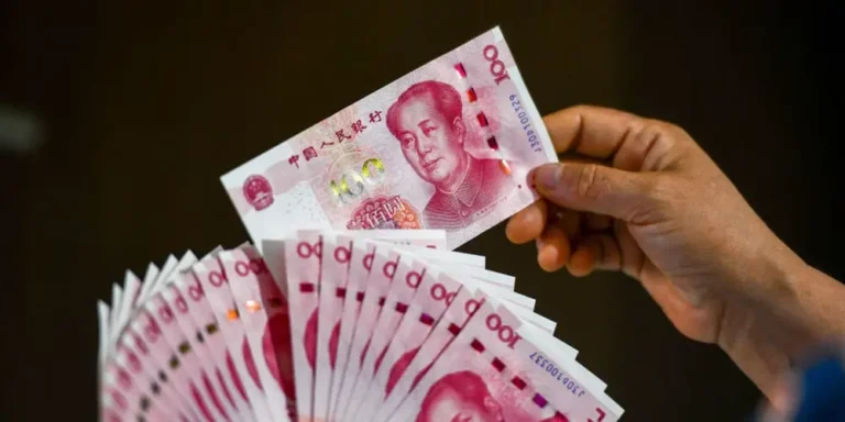 It could soon get a lot harder for Russia to deal in Chinese yuan