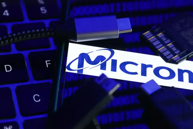 Why Micron is the latest AI darling — for today at least