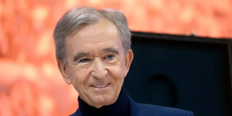 LVMH’s Bernard Arnault set to overtake Mark Zuckerberg as the world’s 3rd-richest person after $24 billion wealth surge