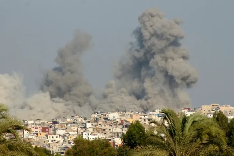 Israel strikes Yemen in retaliation as Middle East conflict smolders