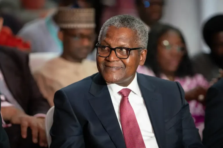 Meet Africa’s richest man, a billionaire who doesn’t own a home outside Nigeria