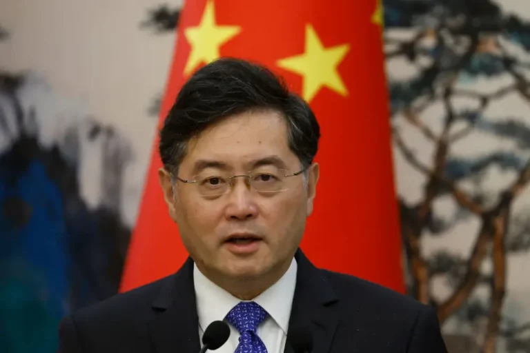 China’s ‘wolf warrior’ foreign minister is now working a lowly publishing role after falling foul of Xi: report