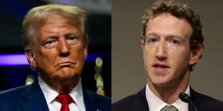 Trump said Mark Zuckerberg told him there’s ‘no way I can vote for a Democrat’ after the assassination attempt. But Zuckerberg is pushing back on that.